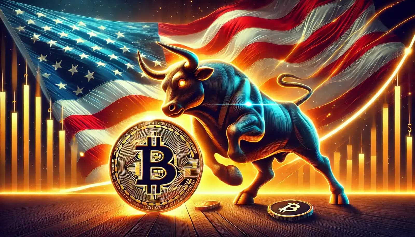 Bitcoin daalt 8%: ATH uit zicht!