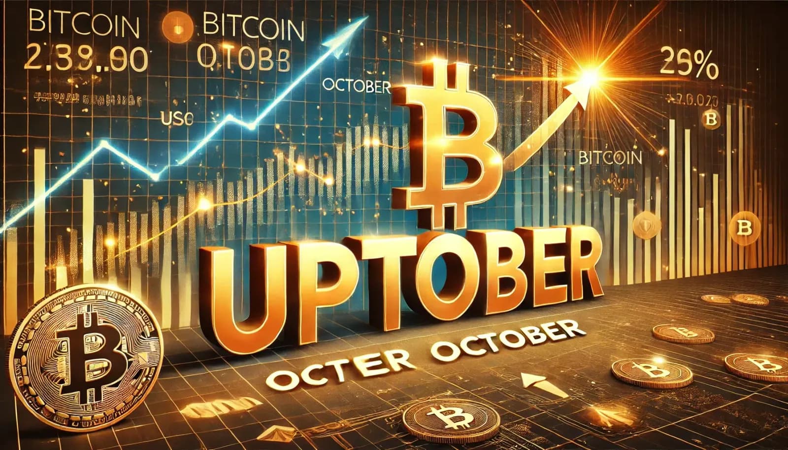 Uptober: Koersstijging op komst voor Bitcoin?