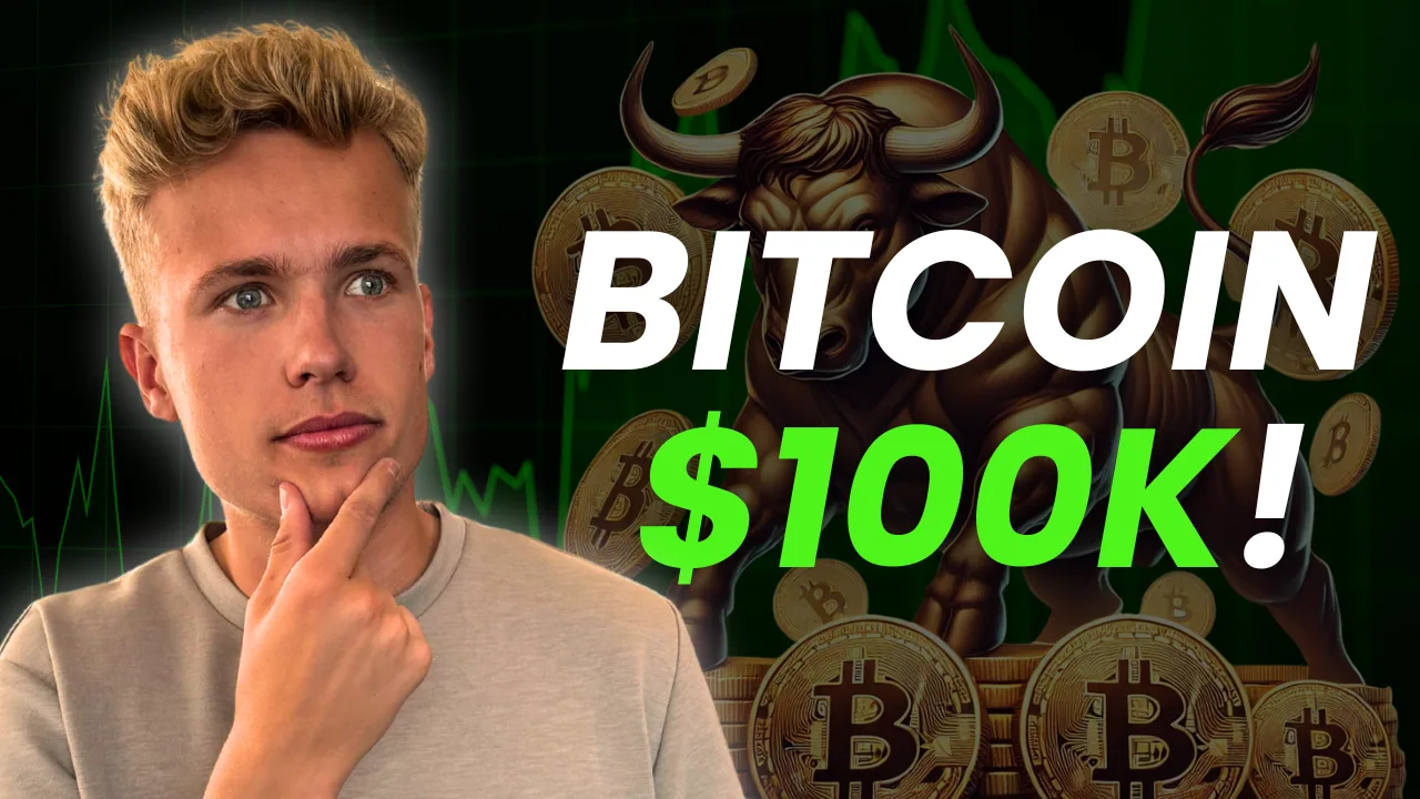 Dit Jaar Nog 100K Voor Bitcoin?!