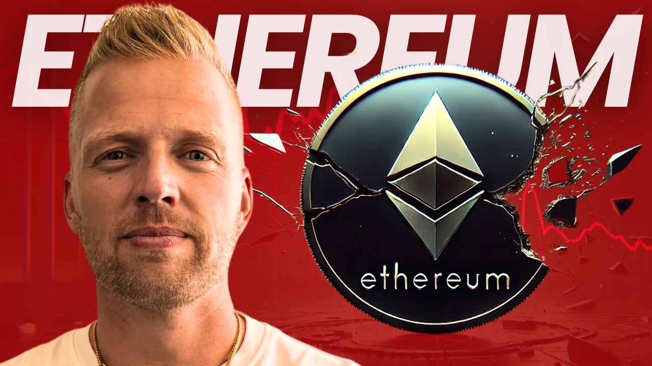 Ethereum prijs blijft achter. Wat is er aan de hand?