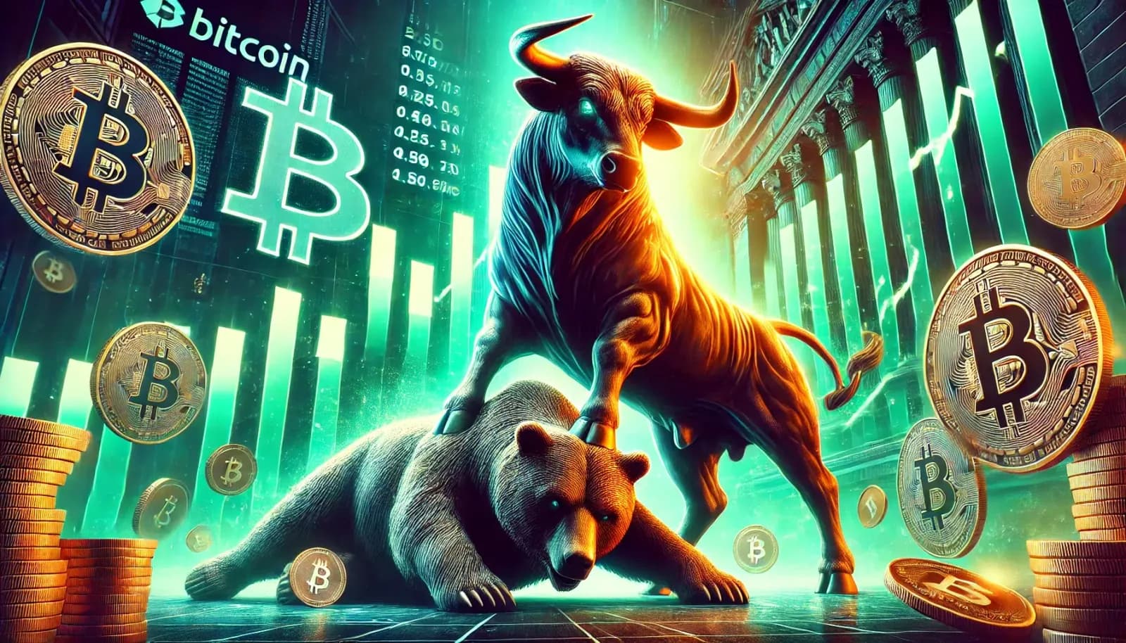 BITCOIN ($BTC), ETHEREUM ($ETH) en andere altcoins veren op na kortstondige crash!