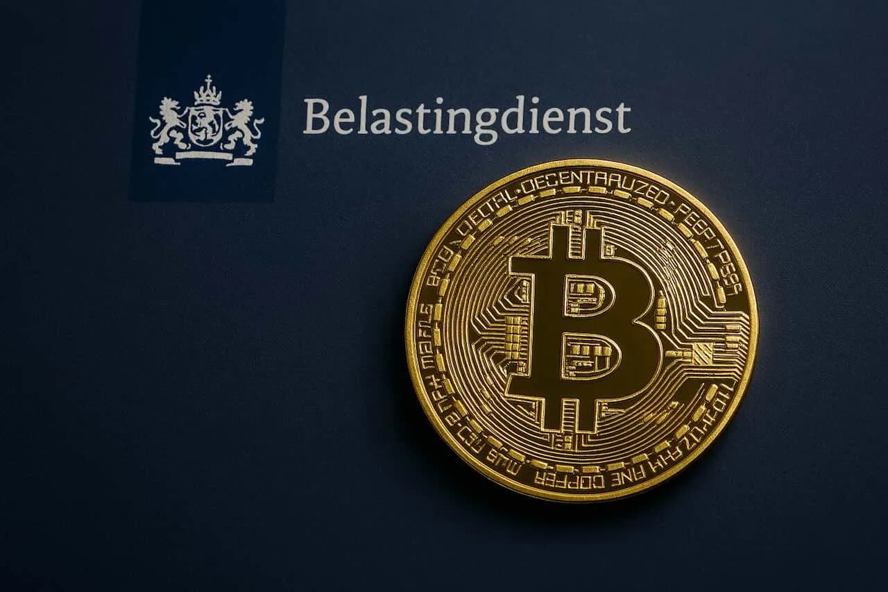Geef je crypto op bij de belastingaangifte!