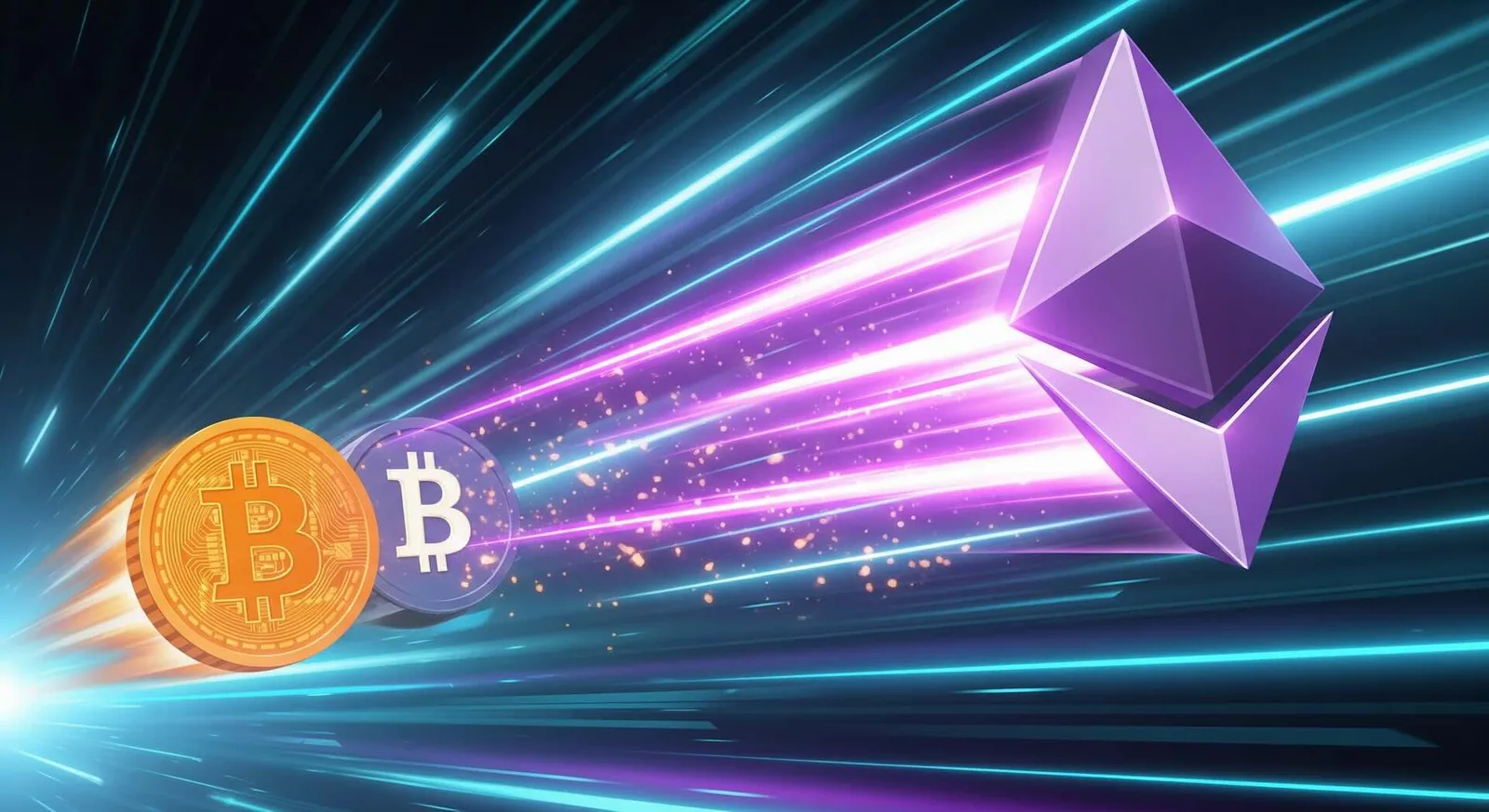 Ethereum ETF verslaat Bitcoin