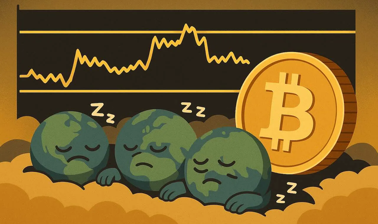 Bitcoin sentiment, waar staan we nu?