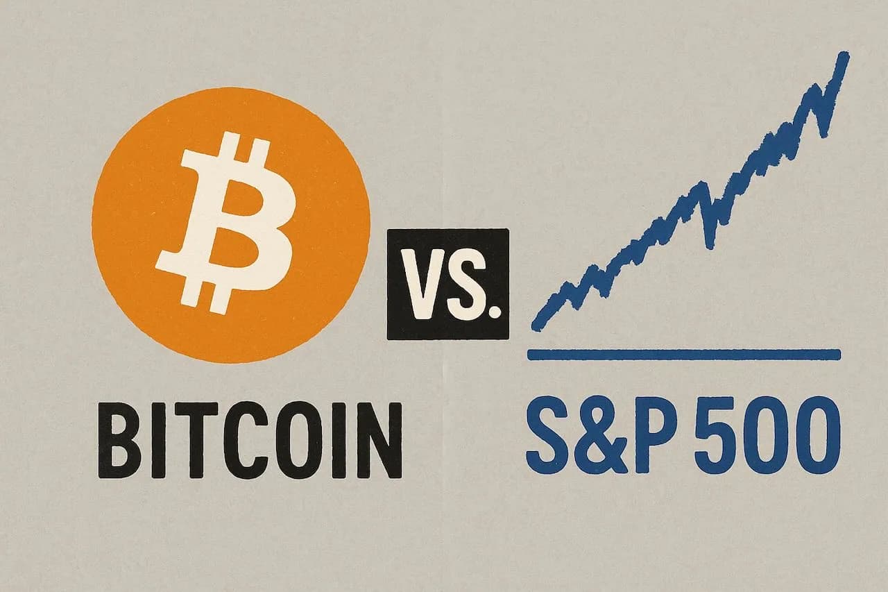 Bitcoin lijkt zich steeds meer los te koppelen