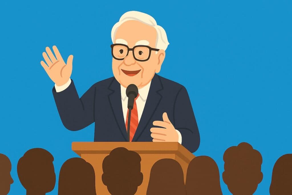 Warren Buffet
