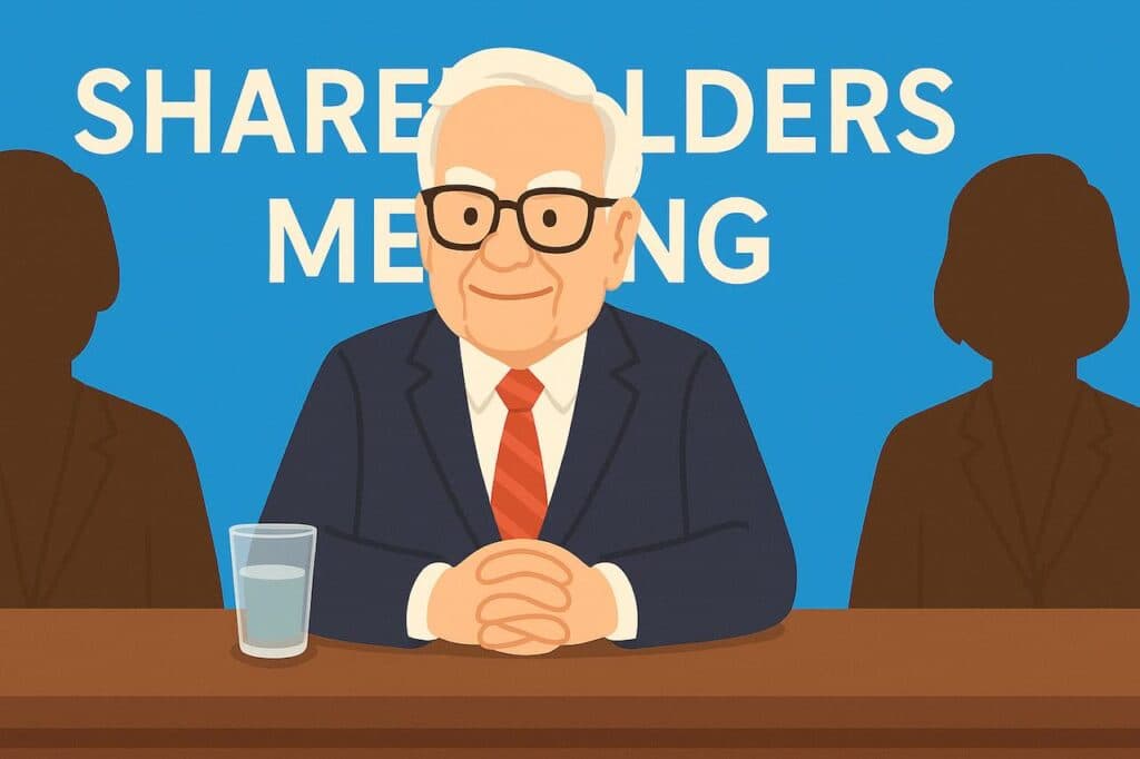 Warren Buffet