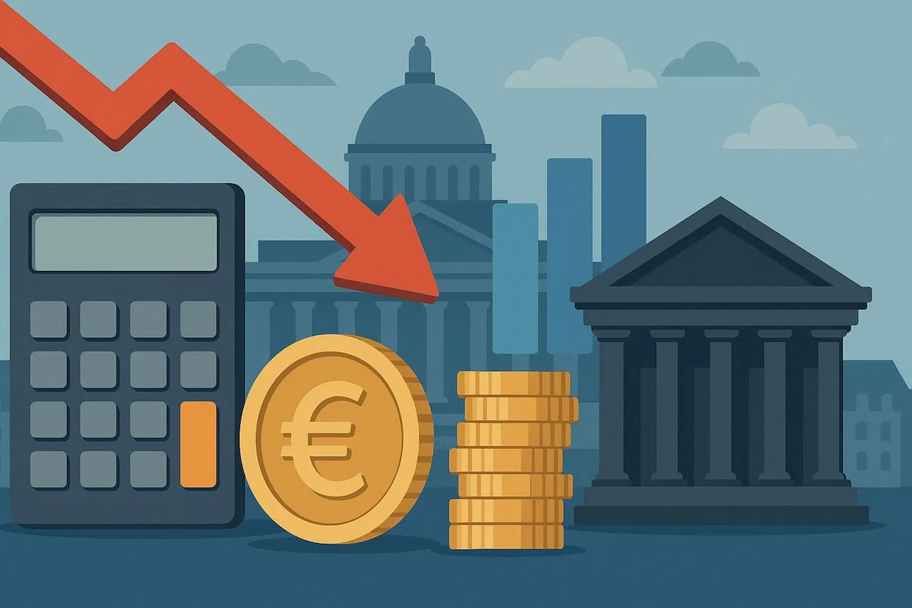 ECB rente historisch laag: sparen loont echt niet meer