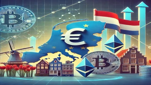 Trump, inflatie en Bitcoin: Wat Betekent 2025 voor Nederland en Europa?