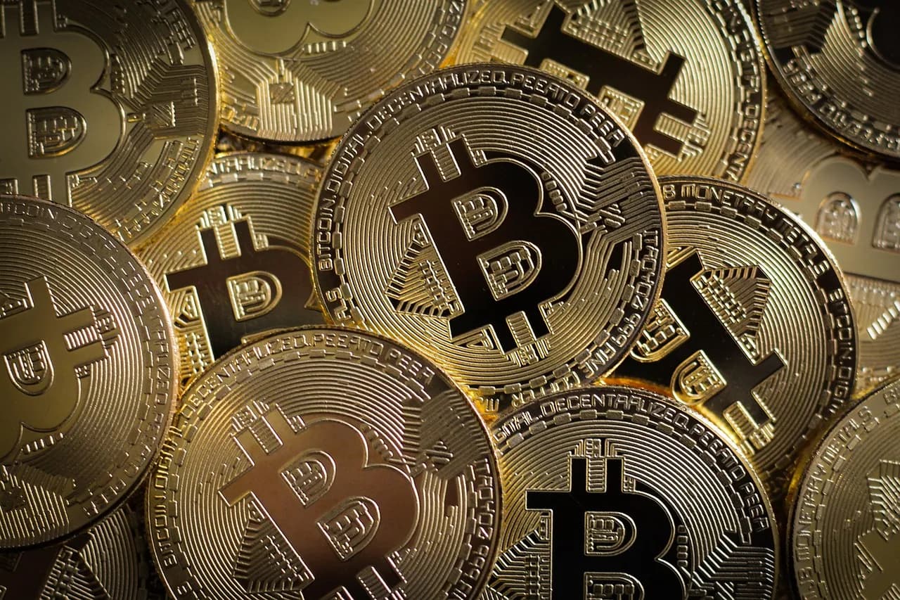 De prijs van Bitcoin in relatie tot de ETF inflow