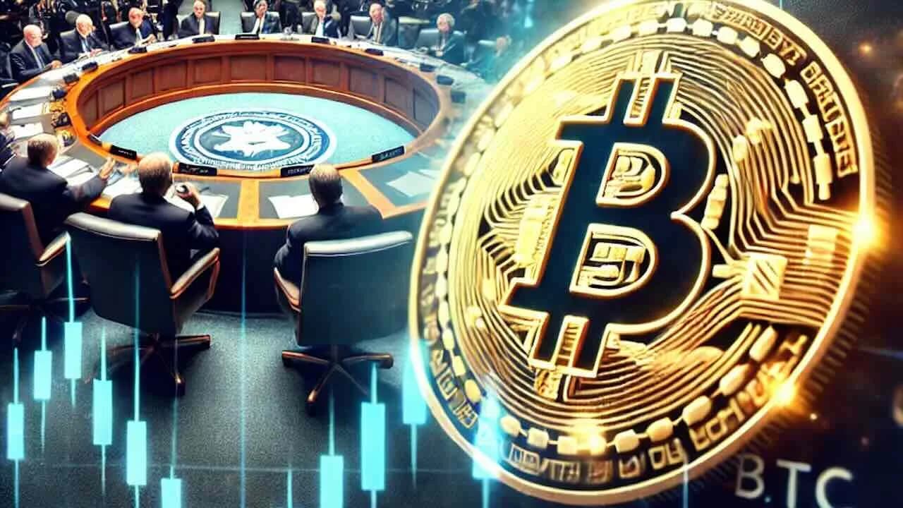 Geen renteverlaging, goed voor BTC?