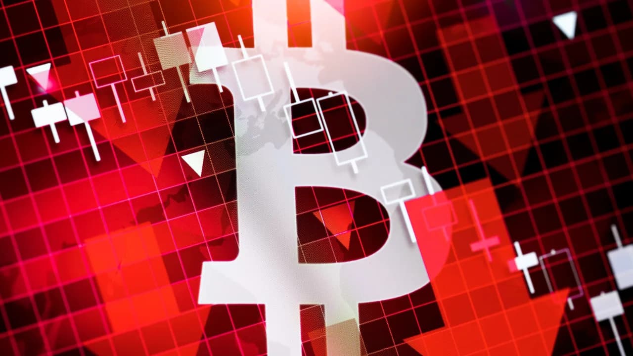 Bitcoin herstelt na heftige crash!