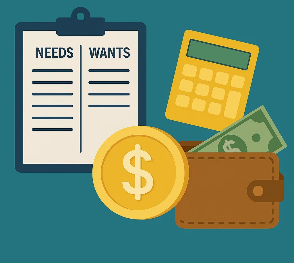 5 stappen voor meer geld aan het einde van de maand!