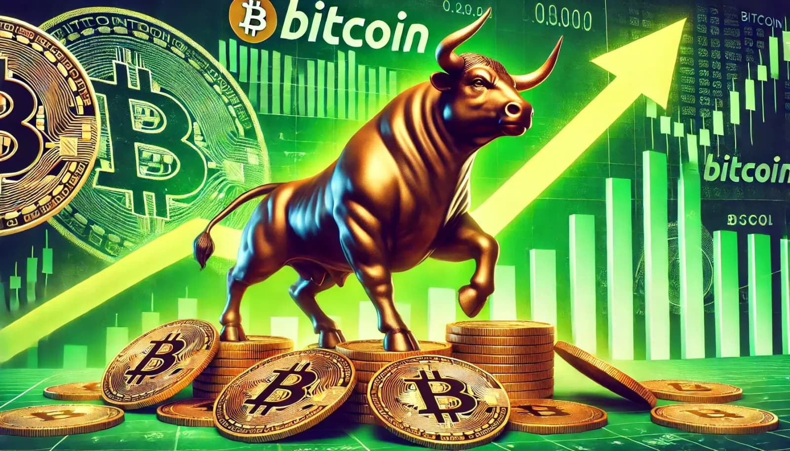 Bitcoin stijgt ruim 10%: Nieuwe all-time-high aanstaande?