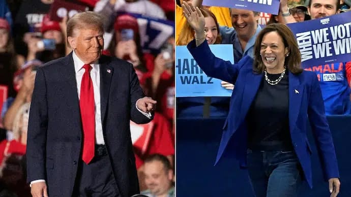 TRUMP of HARRIS? De impact op de cryptomarkt