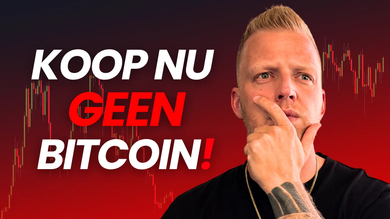 Wanneer koop je nou Bitcoin?
