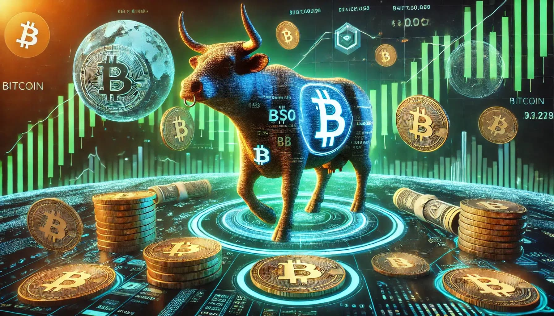 Bitcoin beweegt gespannen! Korte prijsupdate!
