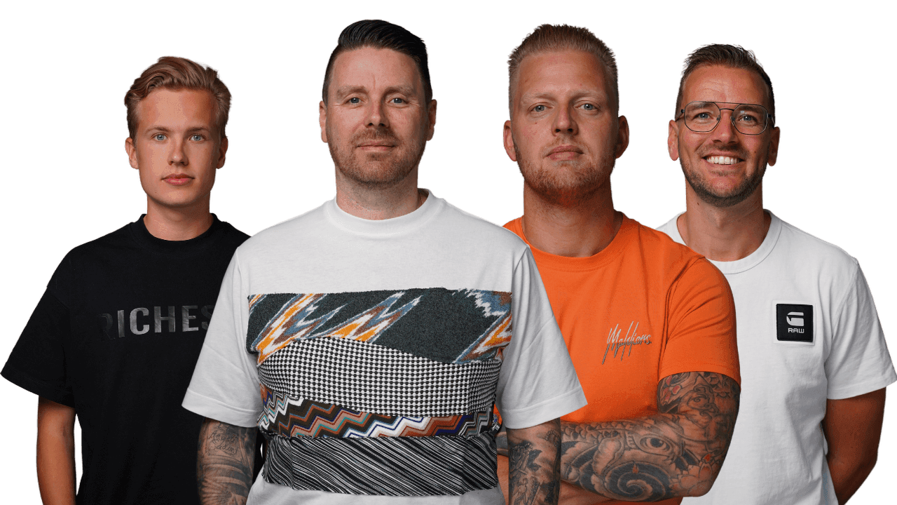 Het DoopieCash team