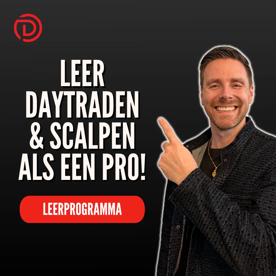 Leerprogramma Daytraden & Scalpen