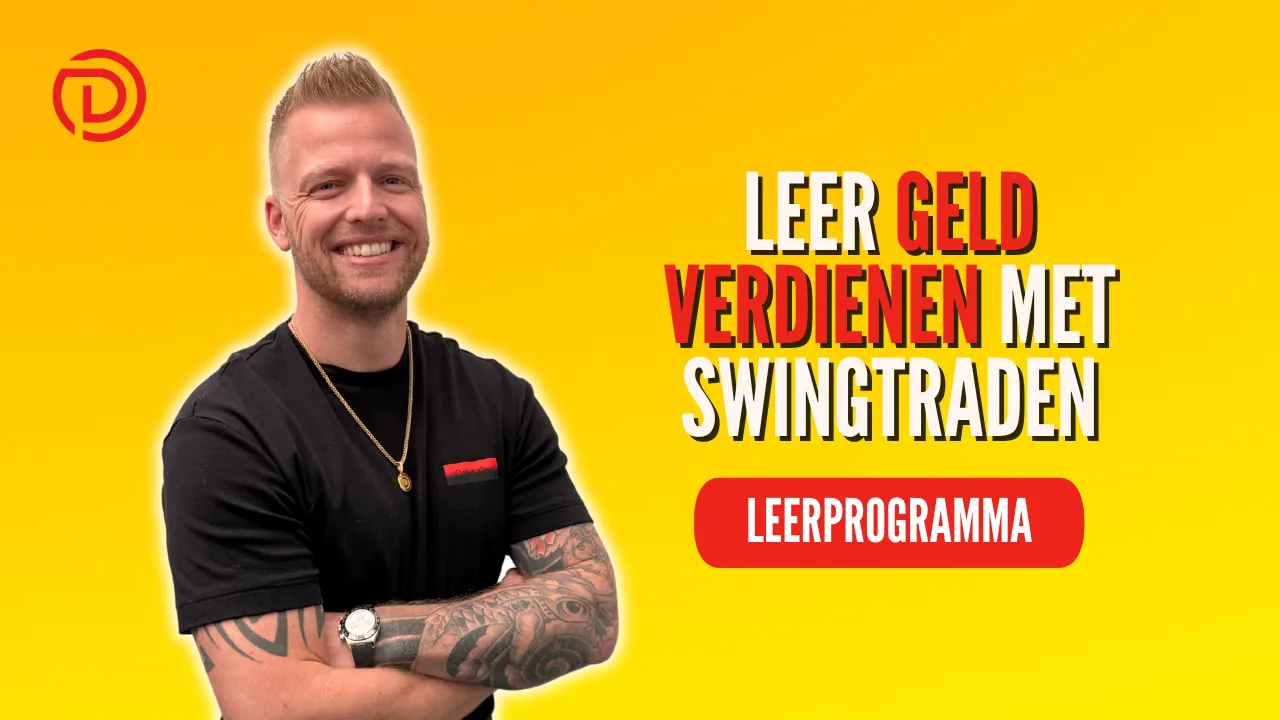 Leerprogramma Swingtraden