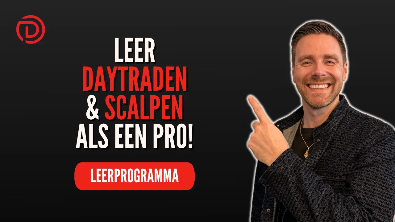 Leerprogramma Daytraden & Scalpen