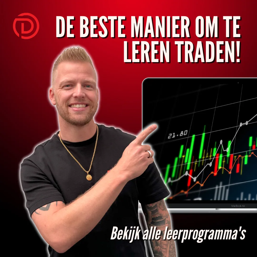 Combipakket Swingtraden en Daytraden