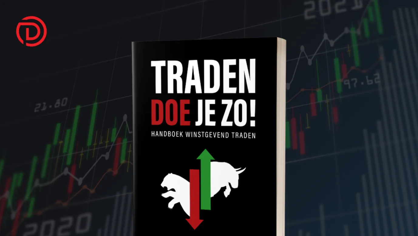 Boek Traden doe je zo!