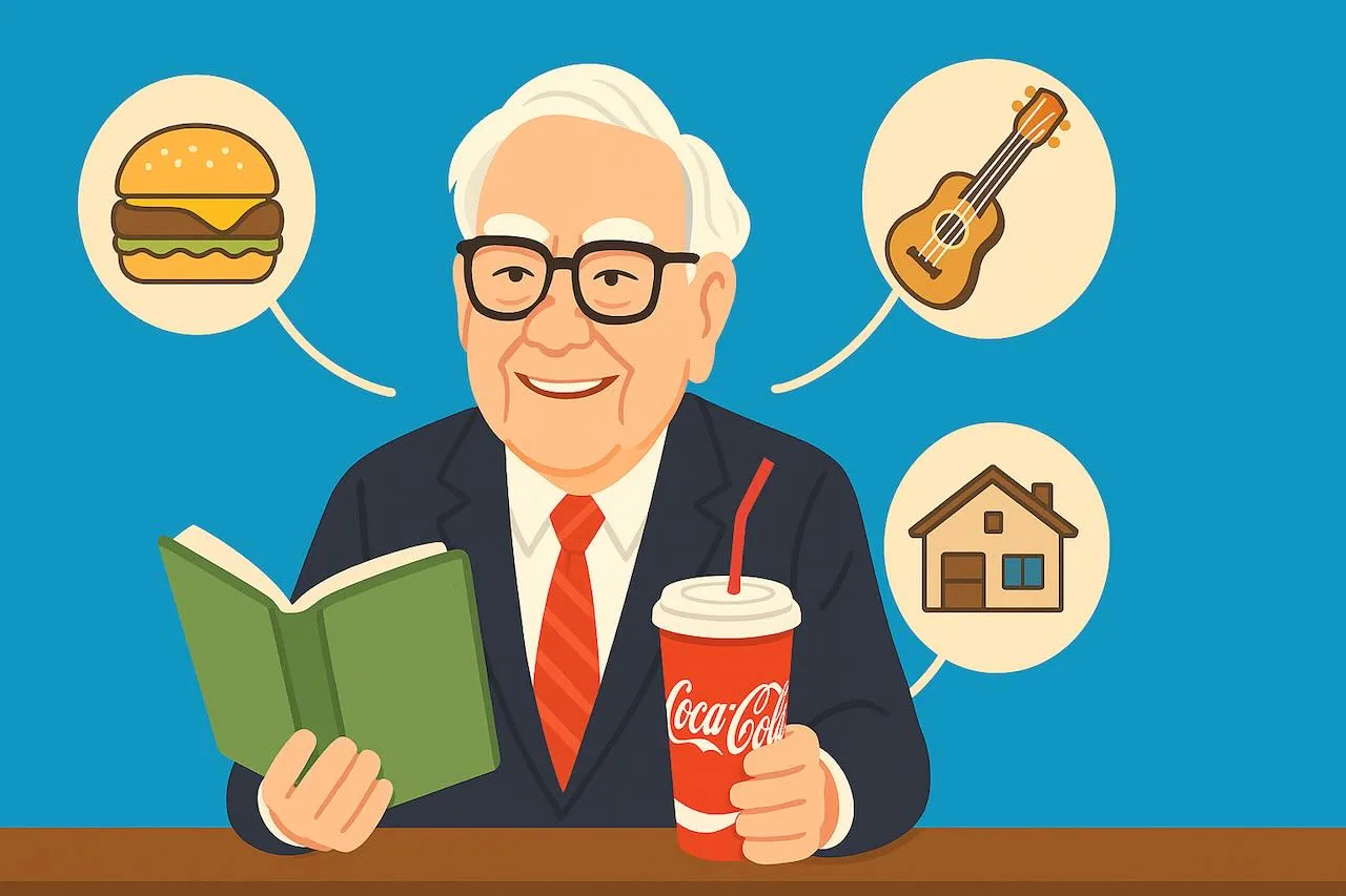 5 dingen die je moet weten over Warren Buffett