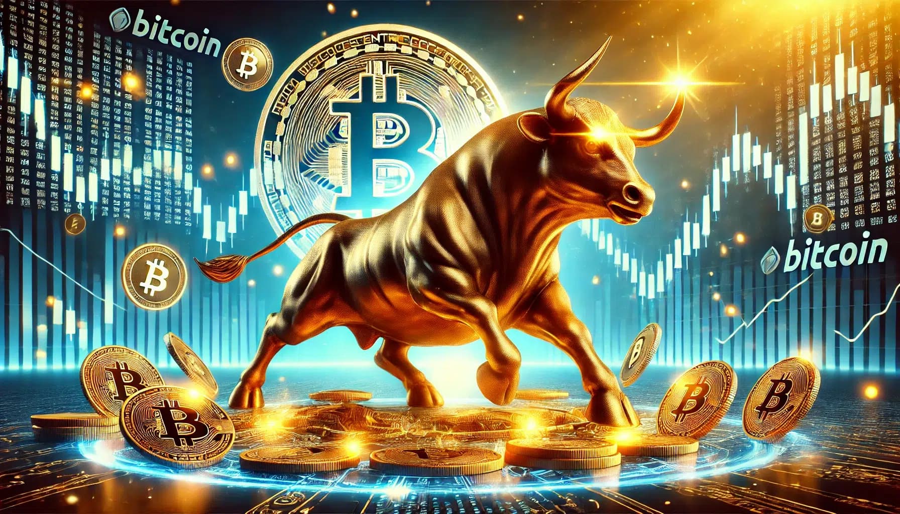 Koerskanteling van Bitcoin zorgt voor positief vooruitzicht!