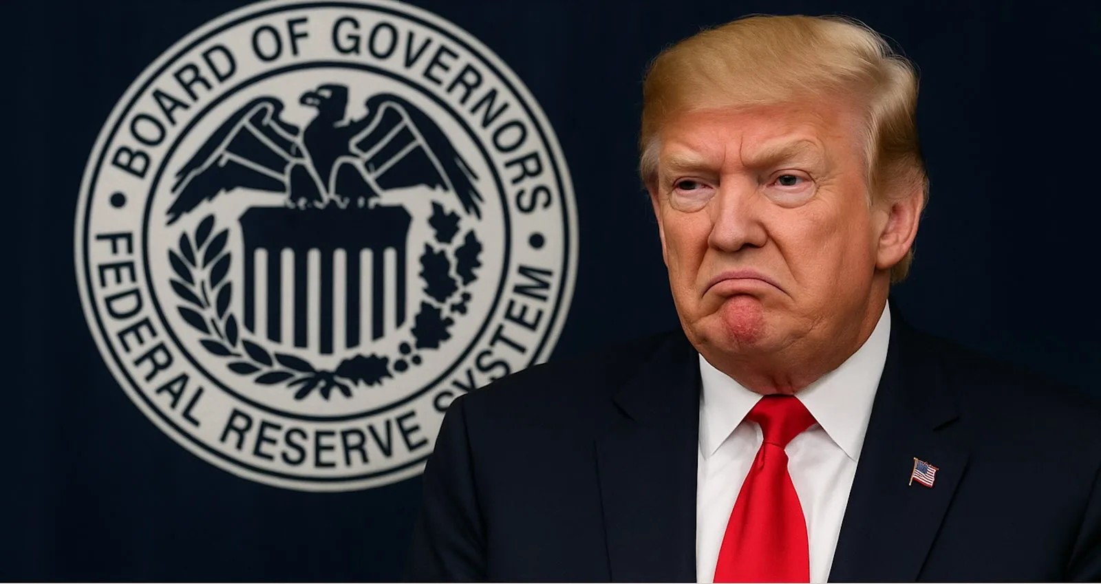 Geen renteverlaging: Trump krijgt weer niet zijn zin