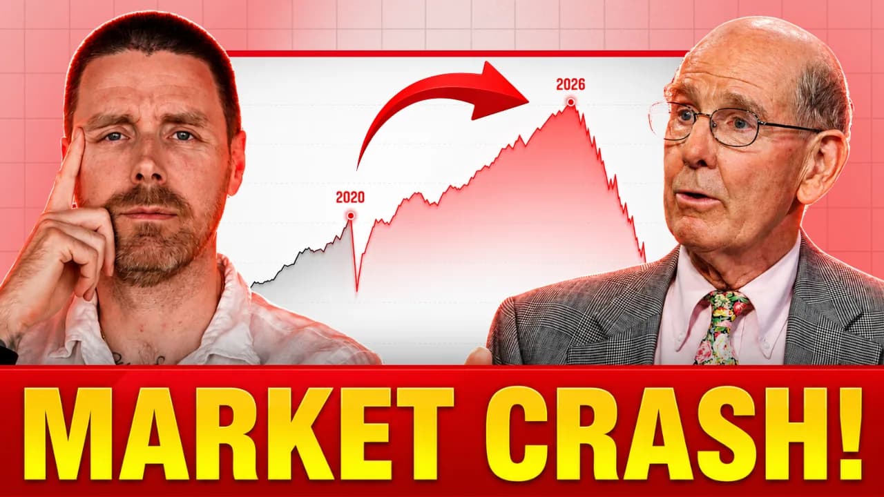 De markt staat op scherp. Hoe groot is de kans op een recessie?