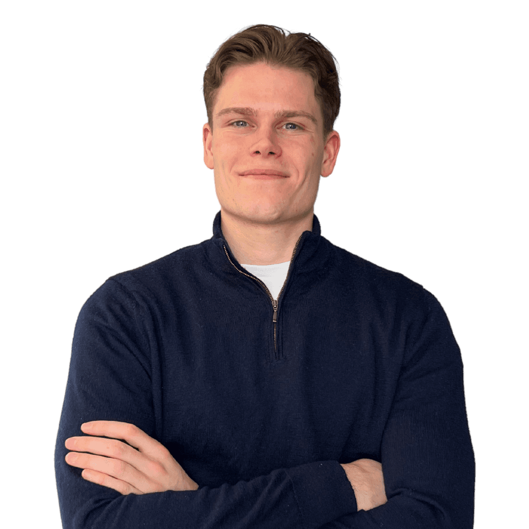 Robert Suijker, host van het DoopieCash Startgesprek